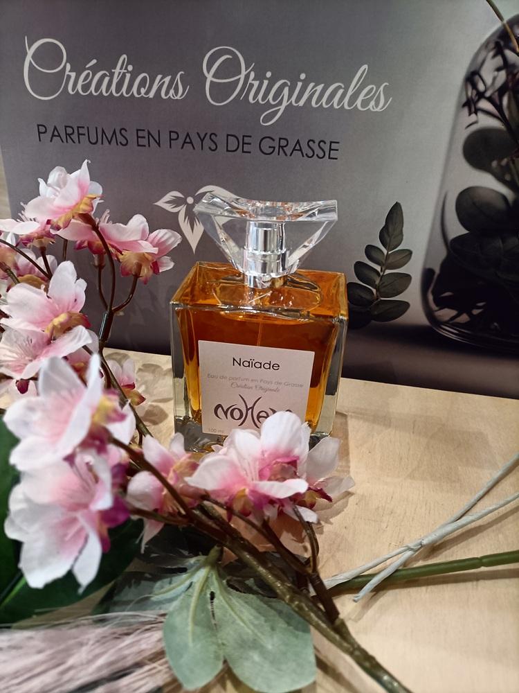 Parfum 'NAÏADE'