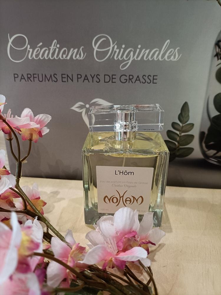 Parfum 'L'HÔM' Parfum 'L'HÔM'