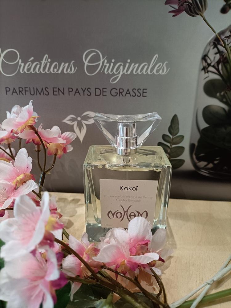 Parfum 'KOKOÏ' Parfum 'KOKOÏ'