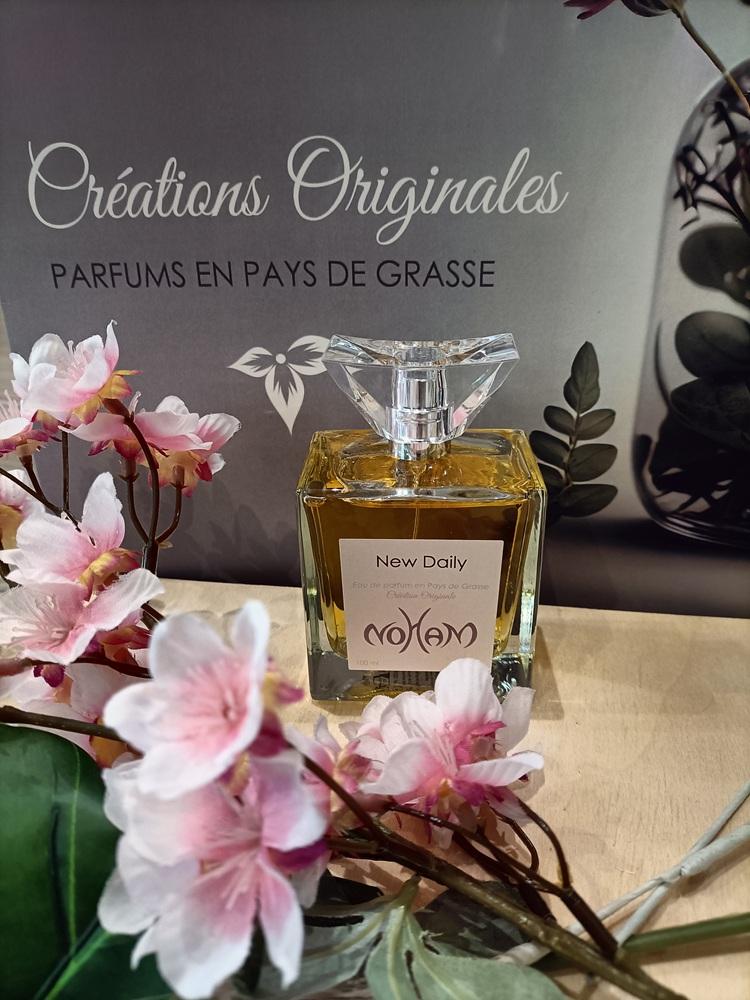 Parfum 'NEW DAILY' Parfum 'NEW DAILY'